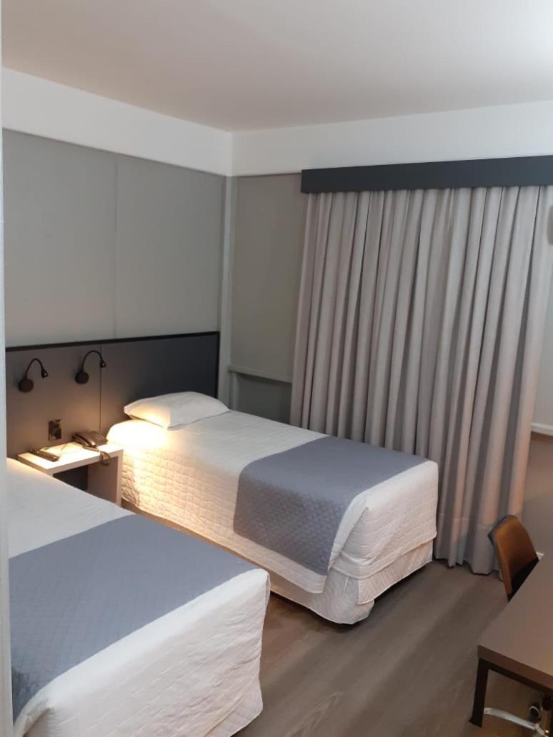 Hotel Le Canard Lages Exterior foto